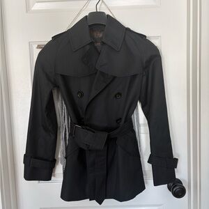 Coach Short Trench BNWT